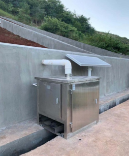 径流泥沙自动监测系统