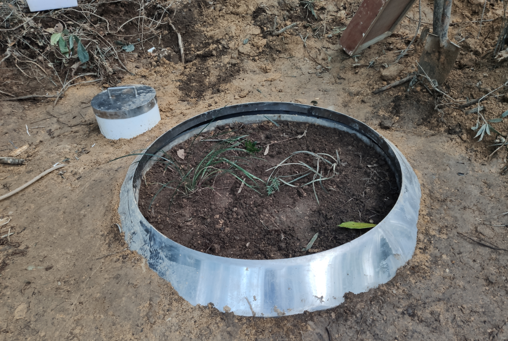 直称式小型蒸渗仪