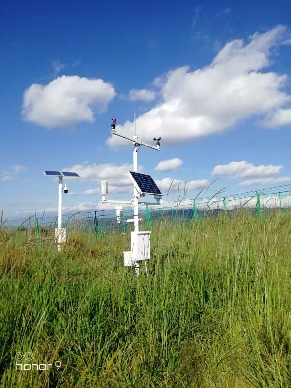 ZW-QXST系列气象站