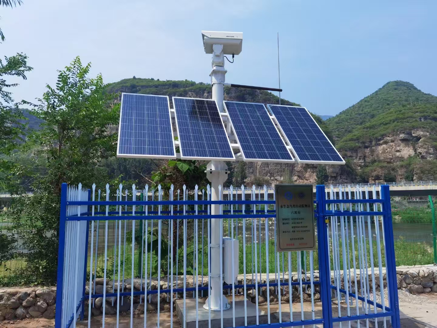 鸟类智能监测系统
