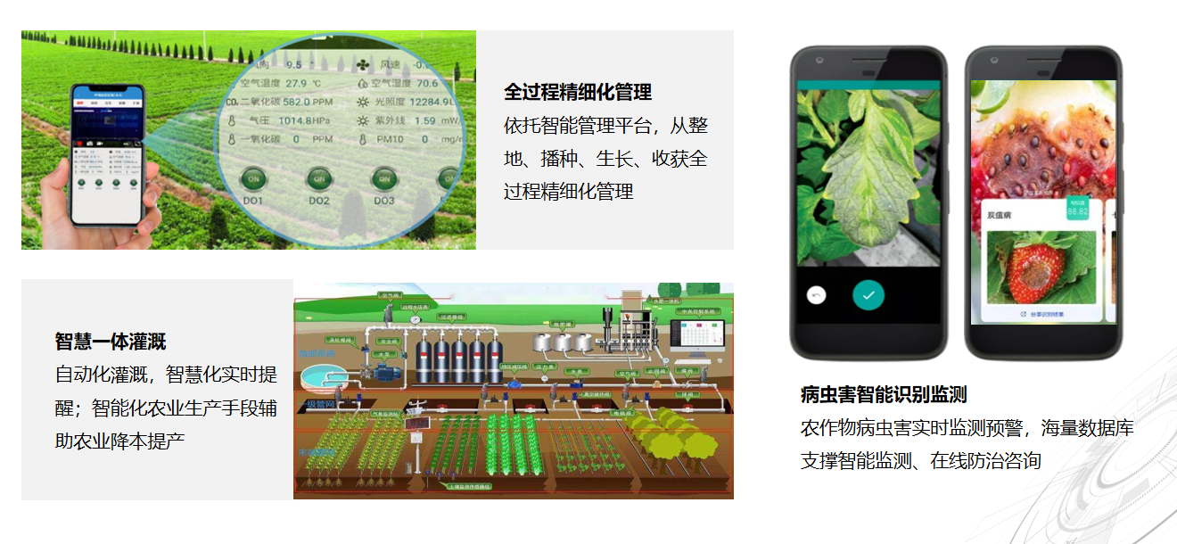 物联网在农林水行业的应用 :创新驱动与可持续发展(图1) 物联网在农林水行业的应用 :创新驱动与可持续发展(图1)