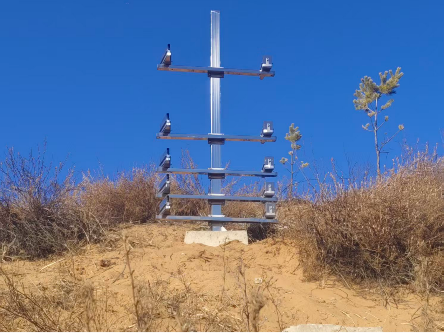 风蚀圈监测系统(图2)