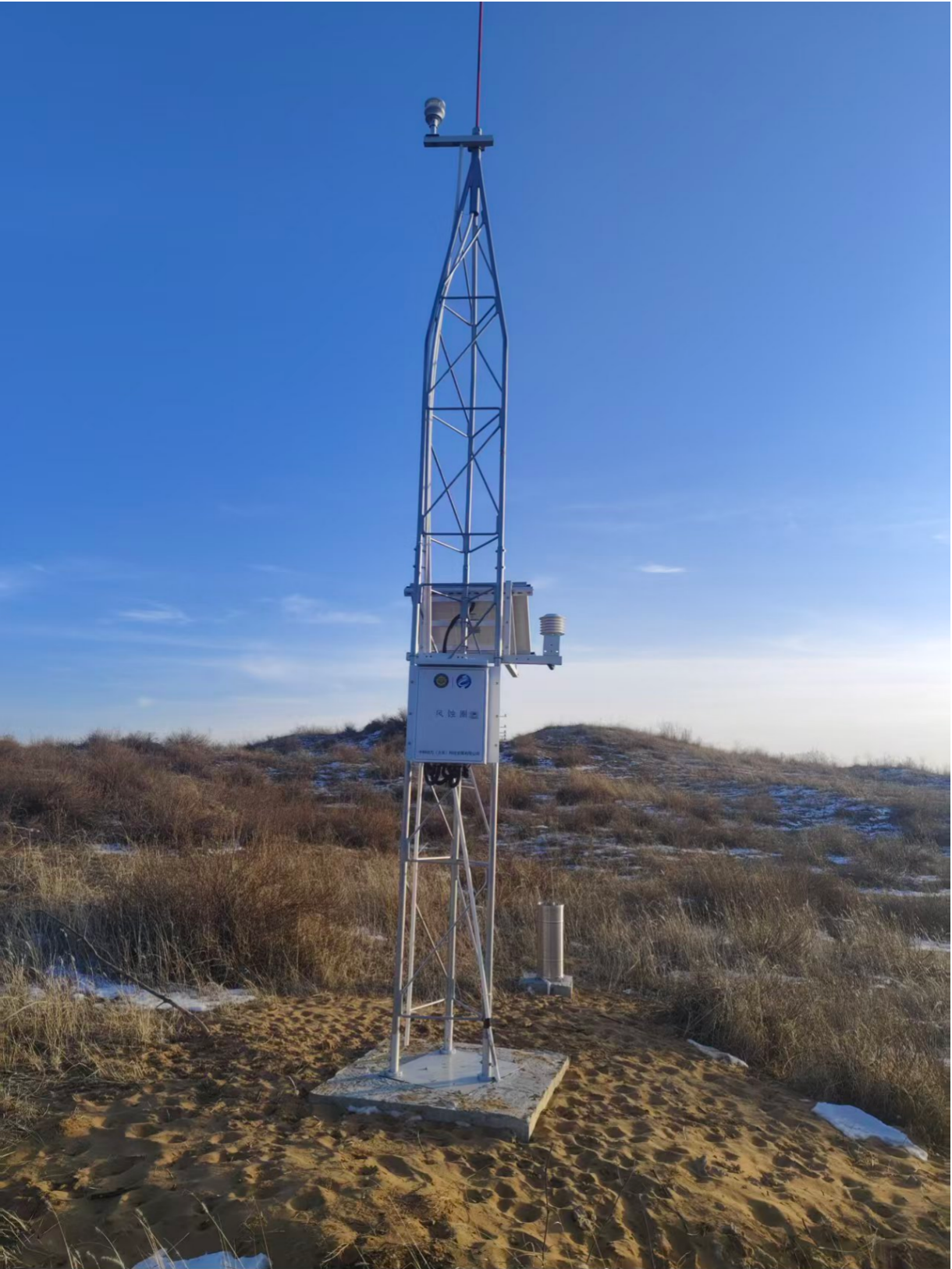 风蚀圈监测系统(图3)